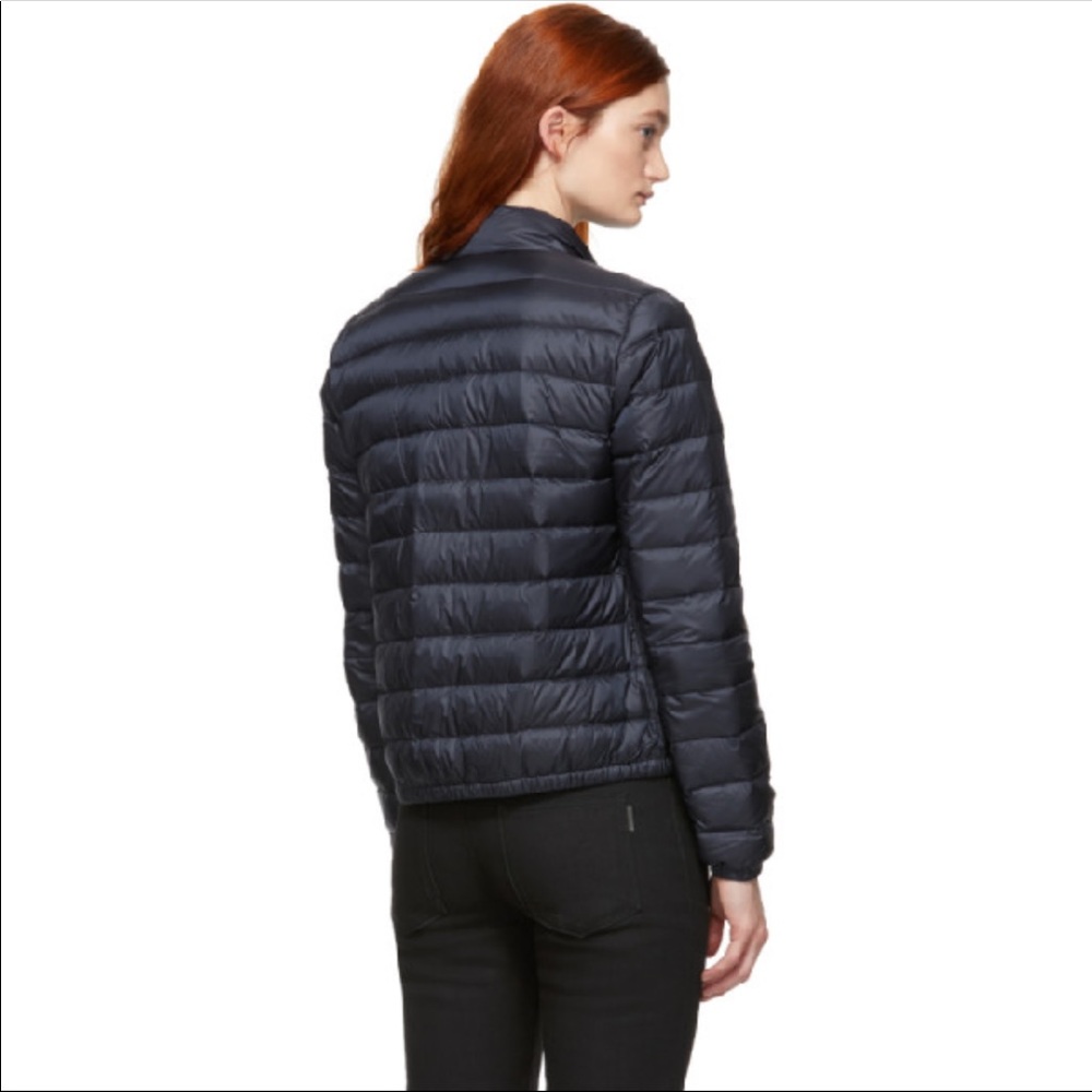 Authentic Moncler Navy Jacket - Picture 4 of 13